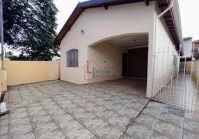 Foto 1 de Casa com 3 Quartos para alugar, 110m² em Barão Geraldo, Campinas
