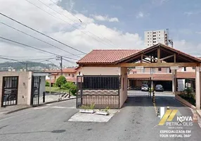 Foto 1 de Casa de Condomínio com 3 Quartos à venda, 72m² em Demarchi, São Bernardo do Campo