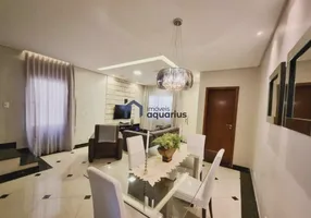 Foto 1 de Sobrado com 3 Quartos à venda, 156m² em Jardim Santa Maria, Jacareí