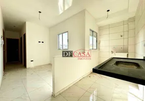 Foto 1 de Apartamento com 2 Quartos à venda, 43m² em São Miguel Paulista, São Paulo