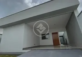 Foto 1 de Casa com 3 Quartos à venda, 100m² em Residencial Hebrom , Senador Canedo