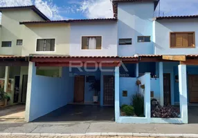 Foto 1 de Casa de Condomínio com 2 Quartos à venda, 66m² em Jardim Santa Maria II, São Carlos