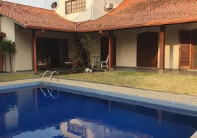 Foto 1 de Casa de Condomínio com 3 Quartos à venda, 604m² em Alphaville, Santana de Parnaíba