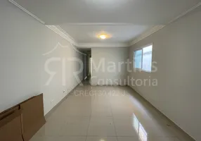 Foto 1 de Cobertura com 3 Quartos para alugar, 146m² em Vila Assuncao, Santo André