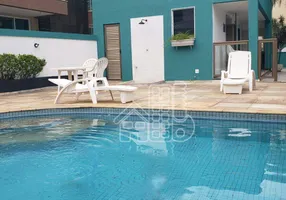 Foto 1 de Apartamento com 1 Quarto à venda, 50m² em Itacoatiara, Niterói