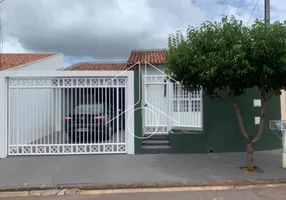 Foto 1 de Casa com 3 Quartos à venda, 120m² em Jardim Vitória, Marília