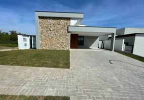 Foto 1 de Casa com 3 Quartos à venda, 230m² em Alphaville Nova Esplanada, Votorantim