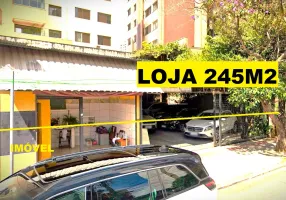 Foto 1 de Ponto Comercial para alugar, 245m² em Serra, Belo Horizonte