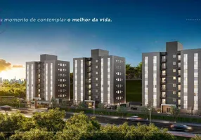 Foto 1 de Apartamento com 2 Quartos à venda, 50m² em Parque Santos Dumont, Votorantim