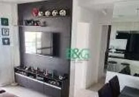 Foto 1 de Apartamento com 2 Quartos à venda, 62m² em Vila Dom Pedro II, São Paulo