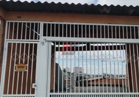 Foto 1 de Casa com 2 Quartos para alugar, 60m² em Vila Yolanda, Osasco