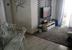 Foto 1 de Apartamento com 3 Quartos à venda, 77m² em Jardim Consórcio, São Paulo