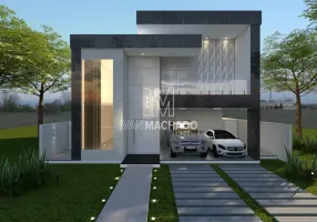 Foto 1 de Casa com 4 Quartos à venda, 320m² em Boulevard Lagoa, Serra