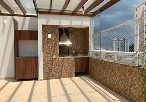 Foto 1 de Cobertura com 3 Quartos à venda, 206m² em Santana, São Paulo