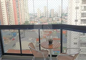 Foto 1 de Apartamento com 3 Quartos à venda, 98m² em Móoca, São Paulo