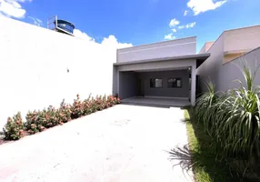 Foto 1 de Casa com 3 Quartos à venda, 114m² em Jardim Ipiranga Continuacao, Aparecida de Goiânia