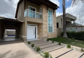 Foto 1 de Casa de Condomínio com 3 Quartos à venda, 250m² em Luzardo Viana, Maracanaú