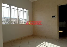 Foto 1 de Casa com 2 Quartos para alugar, 80m² em Jardim Paraventi, Guarulhos