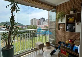 Foto 1 de Apartamento com 2 Quartos à venda, 80m² em Ponta da Praia, Santos