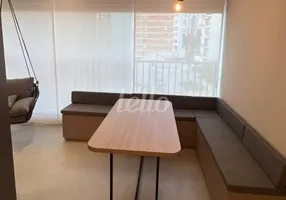 Foto 1 de Apartamento com 1 Quarto para alugar, 44m² em Paraíso, São Paulo