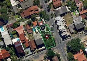 Foto 1 de Lote/Terreno à venda, 405m² em Tristeza, Porto Alegre