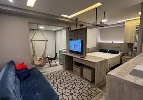 Foto 1 de Apartamento com 1 Quarto para alugar, 38m² em Bosque Maia, Guarulhos