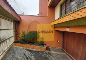 Foto 1 de Sobrado com 3 Quartos à venda, 212m² em Rudge Ramos, São Bernardo do Campo