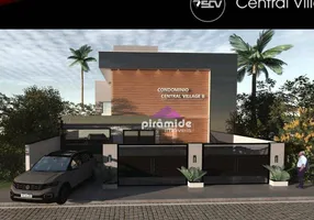 Foto 1 de Casa com 2 Quartos à venda, 44m² em Centro, Caraguatatuba