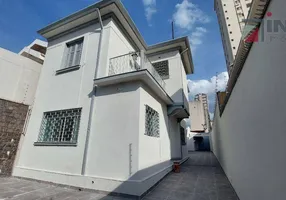Foto 1 de Imóvel Comercial com 3 Quartos para alugar, 312m² em Vila Clementino, São Paulo
