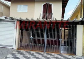 Foto 1 de Sobrado com 3 Quartos à venda, 158m² em Parque Casa de Pedra, São Paulo