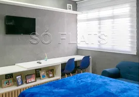 Foto 1 de Apartamento com 1 Quarto à venda, 25m² em Centro, São Paulo