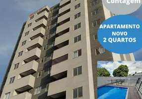 Foto 1 de Apartamento com 2 Quartos à venda, 56m² em Bela Vista, Contagem