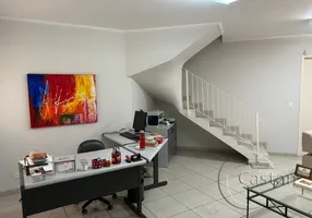 Foto 1 de Sobrado com 3 Quartos para alugar, 129m² em Móoca, São Paulo