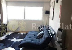 Foto 1 de Flat com 1 Quarto para alugar, 33m² em Vila Olímpia, São Paulo