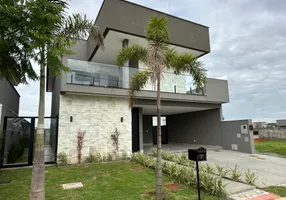 Foto 1 de Casa de Condomínio com 3 Quartos à venda, 140m² em Jardim Cristal, Aparecida de Goiânia