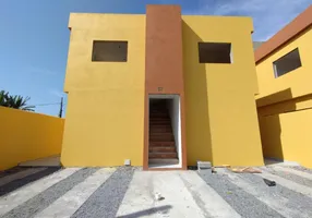 Foto 1 de Casa de Condomínio com 2 Quartos à venda, 50m² em Sabaúna, Itanhaém