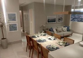 Foto 1 de Apartamento com 2 Quartos à venda, 64m² em Residencial Eldorado, Goiânia