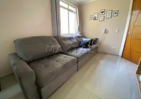 Foto 1 de Apartamento com 2 Quartos para alugar, 45m² em Vila Bela Vista, São Paulo
