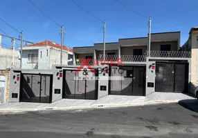 Foto 1 de Sobrado com 2 Quartos à venda, 91m² em Chácara Cruzeiro do Sul, São Paulo