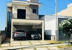 Foto 1 de Casa de Condomínio com 3 Quartos à venda, 150m² em Park Real, Indaiatuba