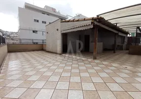 Foto 1 de Cobertura com 4 Quartos para alugar, 161m² em Buritis, Belo Horizonte