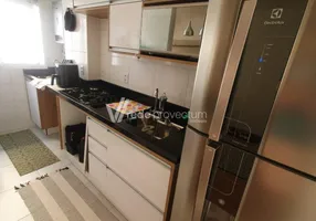 Foto 1 de Apartamento com 2 Quartos à venda, 48m² em Parque Industrial, Campinas