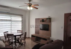 Foto 1 de Apartamento com 2 Quartos à venda, 74m² em Praia do Tombo, Guarujá