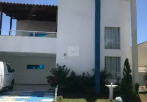 Foto 1 de Casa de Condomínio com 4 Quartos à venda, 265m² em Centro, Barra dos Coqueiros