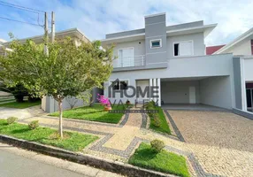 Foto 1 de Casa de Condomínio com 3 Quartos à venda, 206m² em Condominio Portal do Jequitiba, Valinhos