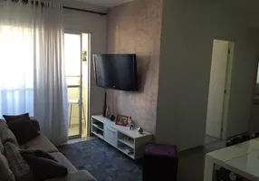 Foto 1 de Apartamento com 3 Quartos à venda, 62m² em Vila das Mercês, São Paulo