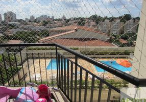 Apartamento com 3 dorms, Jardim Prudência, São Paulo - R$ 1.1 mi