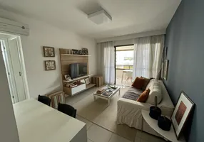 Foto 1 de Apartamento com 1 Quarto para venda ou aluguel, 55m² em Alphaville I, Salvador