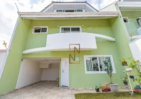 Foto 1 de Casa de Condomínio com 3 Quartos à venda, 172m² em Capão Raso, Curitiba