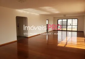 Foto 1 de Cobertura com 5 Quartos à venda, 647m² em Alto Da Boa Vista, São Paulo